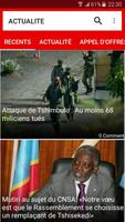 2 Schermata ACTUALITE.CD