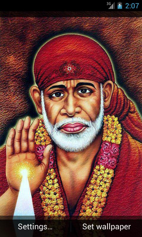 Shirdi Sai Baba Ji 3D Walpaper APK for Android Download Shirdi Sai Baba Ji 3D Walpaper APK for Android Download