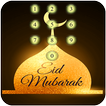 Eid Mubarak Screen Lock