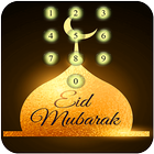 Eid Mubarak Screen Lock icône