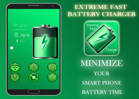 Extreme Fast Battery Charger स्क्रीनशॉट 3