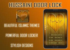 Hussaini Door Lock Cartaz