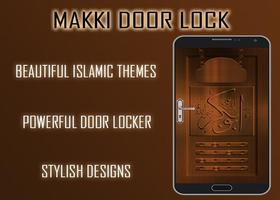 Makki Door Lock-poster