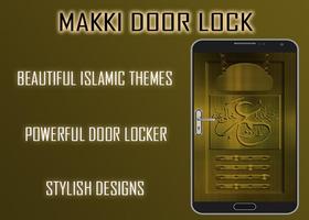 Makki Door Lock اسکرین شاٹ 1
