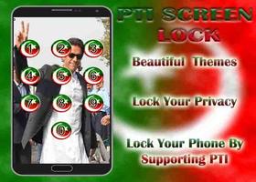 PTI Screen Lock capture d'écran 3