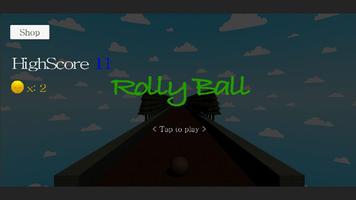 Rolly Ball скриншот 1