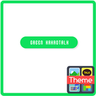norangbox simple color green K icon