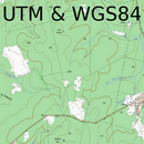 APK Field Topography UTM