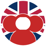ikon Cheburashka (English Numbers)