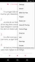 Norwegian Bible - Full Audio capture d'écran 1