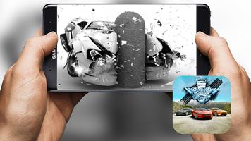 BeamNG Team: Drive Simulator الملصق