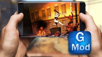 Garry’s World: Mod Adventures تصوير الشاشة 2
