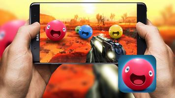 Farm of Slime: Rancher in Space الملصق