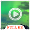Northern Lights Video LWP APK