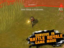 Unknown Survivor - Battlegrounds 포스터