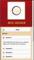 NOS-DESIGN स्क्रीनशॉट 1