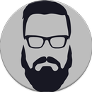 No Shave November - Funny Beards, Moustaches-APK