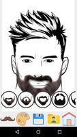 No Shave November - Funny Beards, Moustaches 스크린샷 2