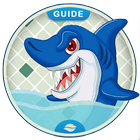New Hungry Shark Guide Evo Zeichen