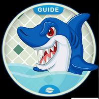 برنامه‌نما New Hungry Shark Guide Evo عکس از صفحه