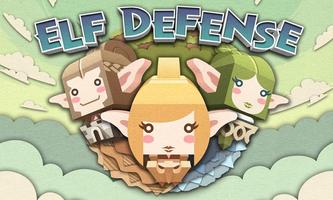 Elf Defense (Free) Affiche