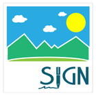 Firma de la imagen icono
