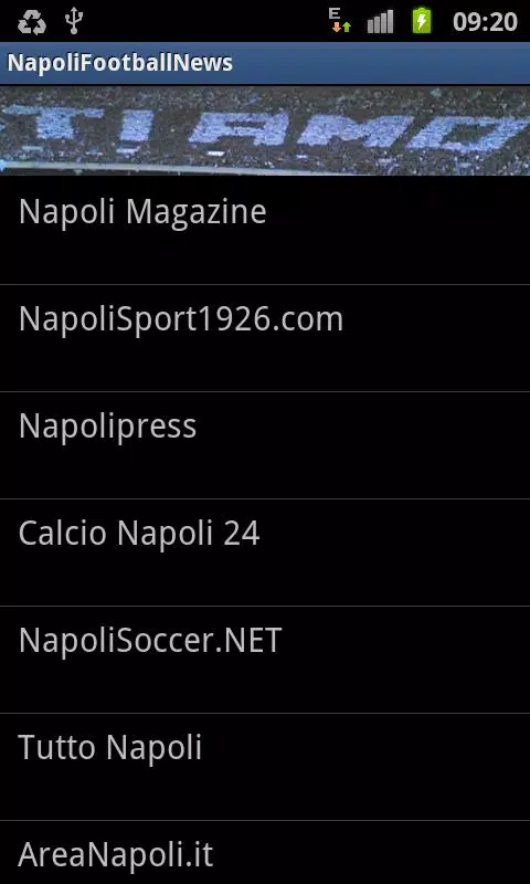 Napoli Football News for Android - APK Download