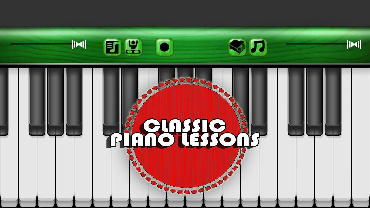 Включи piano classics. Classic Piano игра. Piano Classic игра games. Классика на пианино. Классика пианино урок.