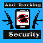 Anti-Tracking Security icône