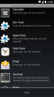 Android System Apps imagem de tela 1