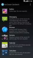 Android System Apps screenshot 2
