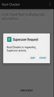 Fake Root Checker الملصق