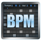 Audio BPM sequencer-icoon