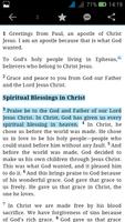 Young Readers Bible - Youth screenshot 1