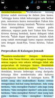 Alkitab Melayu - Malaysia capture d'écran 1