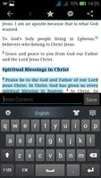 The Anglican Study Bible screenshot 2