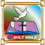 Fijian Holy Bible icône