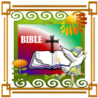 ikon Maori Holy Bible