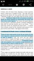 Italian Bible पोस्टर