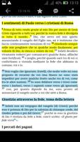 Italian Bible स्क्रीनशॉट 3