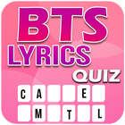 BTS Lyrics Quiz biểu tượng