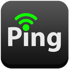 Ping IP Host Zeichen