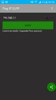 Ping IP Host plakat