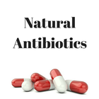 NATURAL ANTIBIOTICS - Kill All Infection Naturally icône