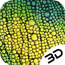 Natural Green Smooth Cute Stone Live 3D Wallpaper APK