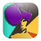Natural Hair Styles Free App icon