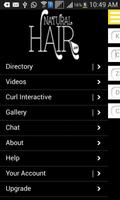 Natural Hair Styles Free App screenshot 1