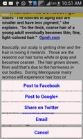 Natural Hair Styles Free App screenshot 3