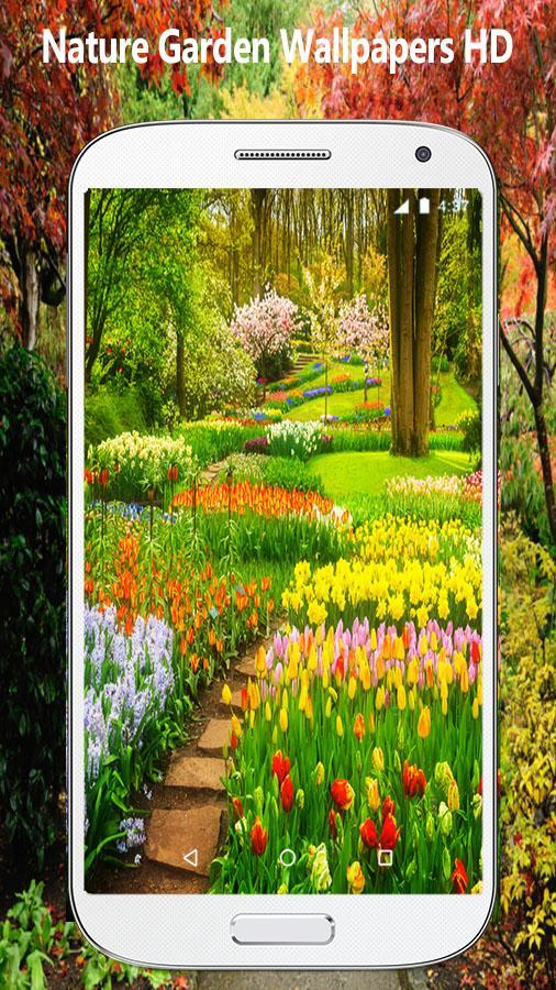 Natur Garten Hd Wallpapers Fur Android Apk Herunterladen