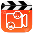 Photo Video Maker with Music 图标